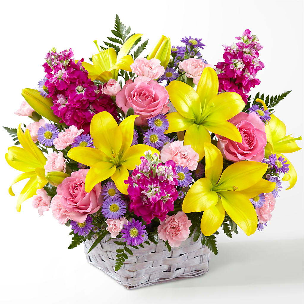Bright Lights Bouquet – COUNTRY PEDDLER FLORAL & GIFT, Savanna IL