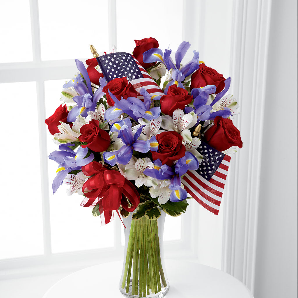 Unity Bouquet – COUNTRY PEDDLER FLORAL & GIFT, Savanna IL