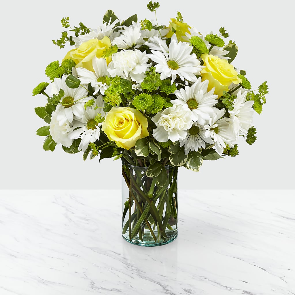 Happy Day Bouquet – COUNTRY PEDDLER FLORAL & GIFT, Savanna IL