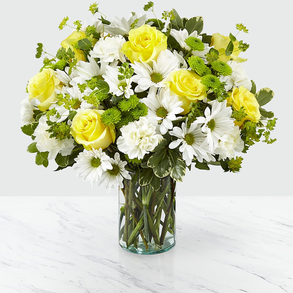 Happy Day Bouquet – COUNTRY PEDDLER FLORAL & GIFT, Savanna IL