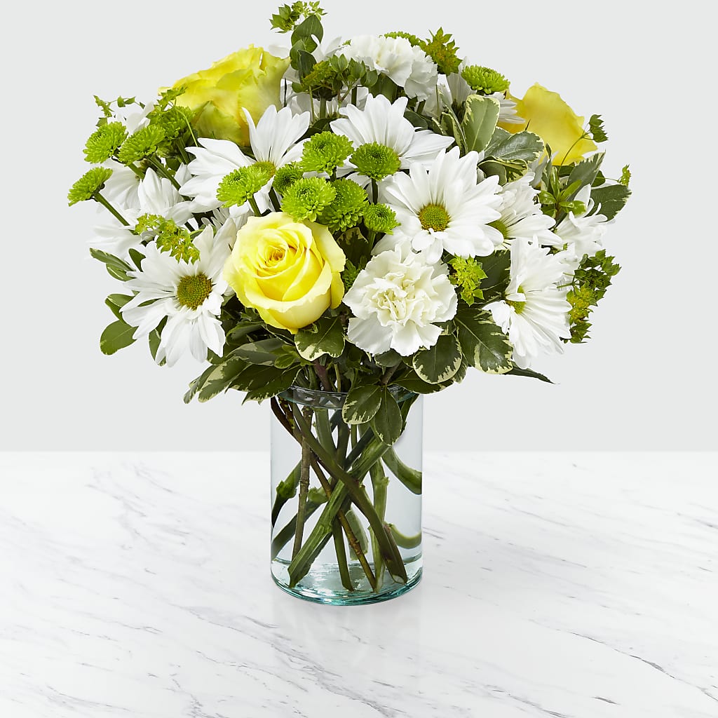 Happy Day Bouquet – COUNTRY PEDDLER FLORAL & GIFT, Savanna IL