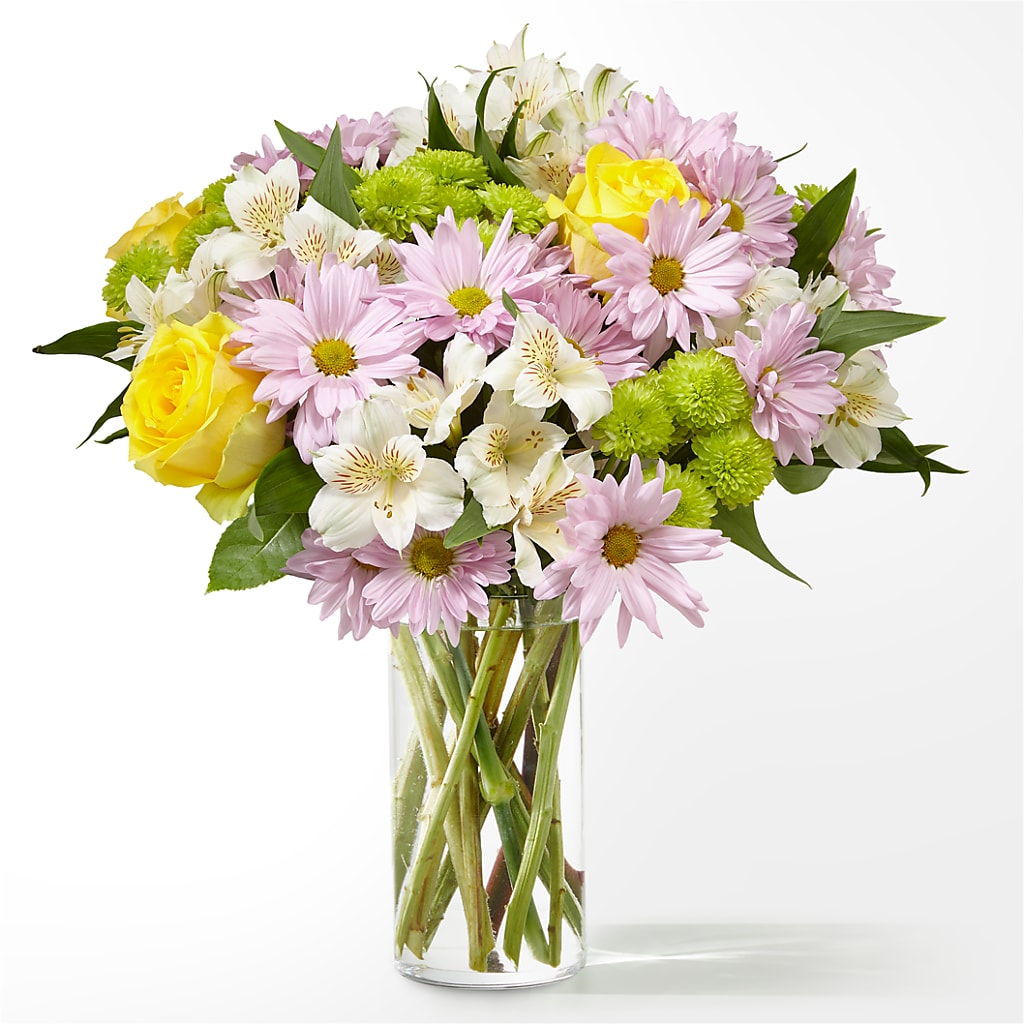 Sweet Spring Delight Bouquet – COUNTRY PEDDLER FLORAL & GIFT, Savanna IL