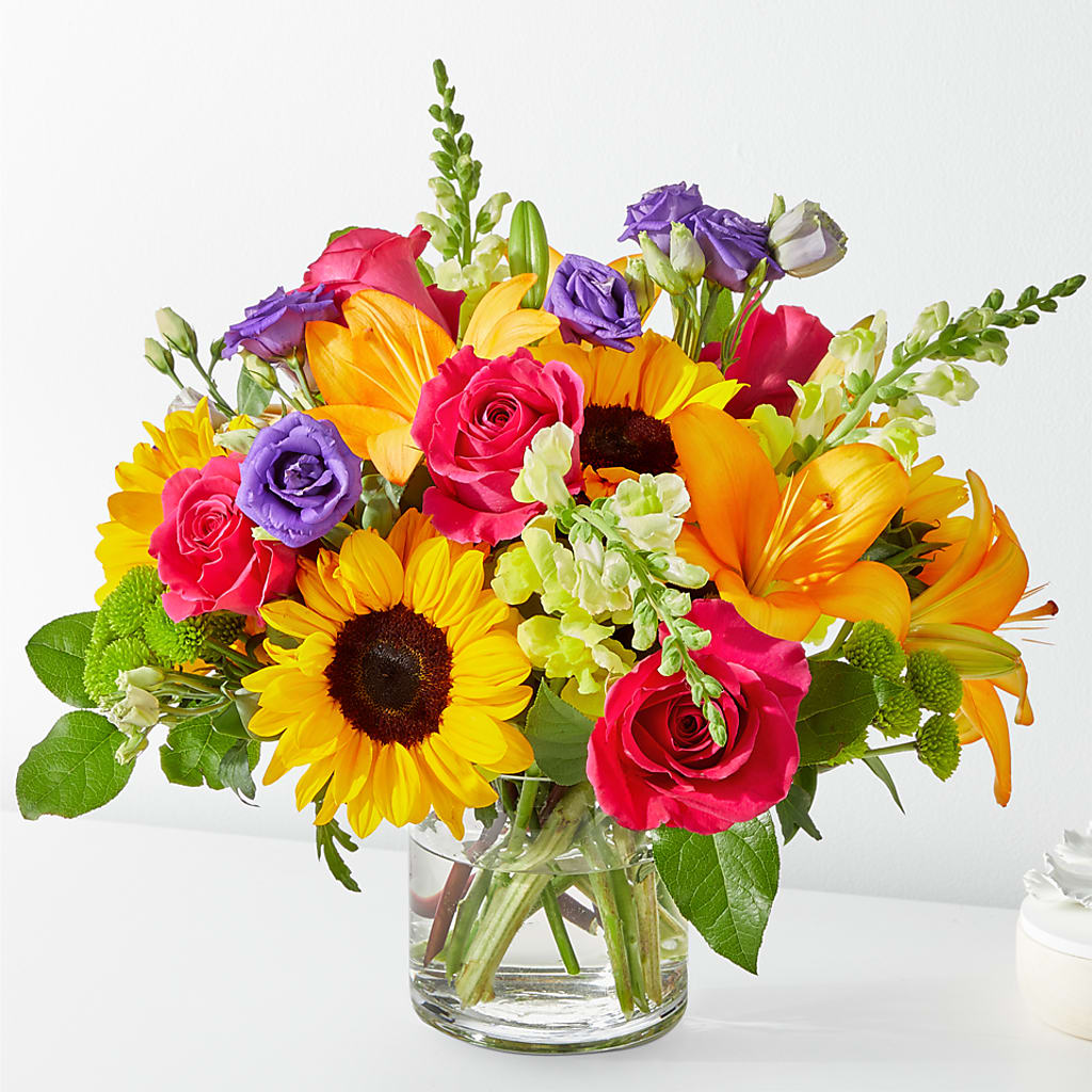 Best Day Bouquet – COUNTRY PEDDLER FLORAL & GIFT, Savanna IL