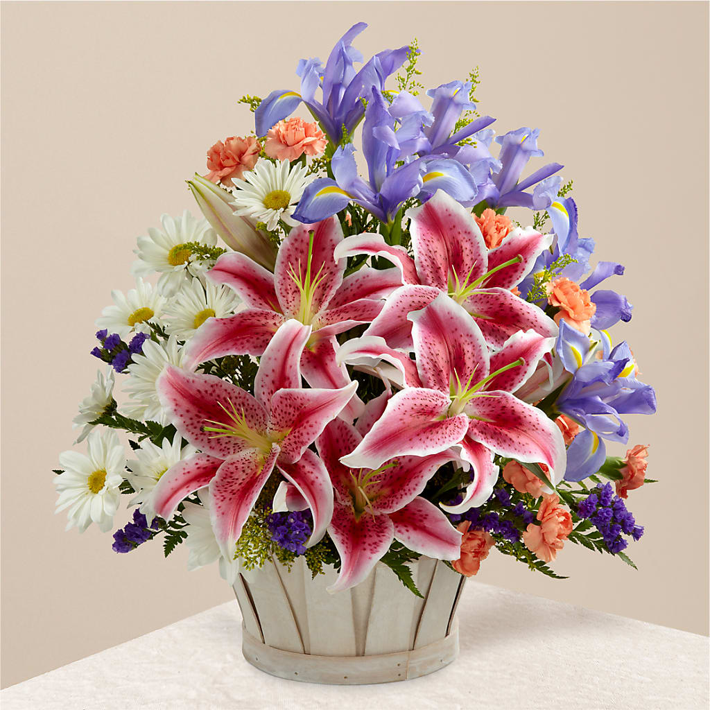 The Wondrous Nature Bouquet – COUNTRY PEDDLER FLORAL & GIFT, Savanna IL