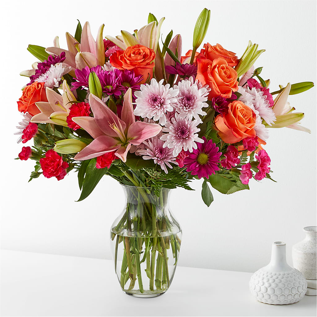 Light of My Life Bouquet – COUNTRY PEDDLER FLORAL & GIFT, Savanna IL