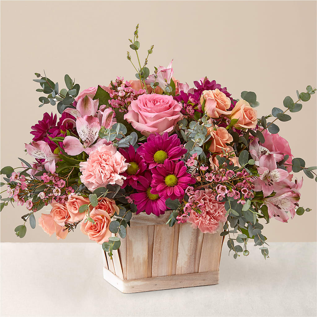 Garden Glam Bouquet – COUNTRY PEDDLER FLORAL & GIFT, Savanna IL
