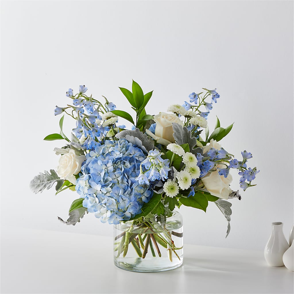 Coastal Blossom Bouquet – COUNTRY PEDDLER FLORAL & GIFT, Savanna IL