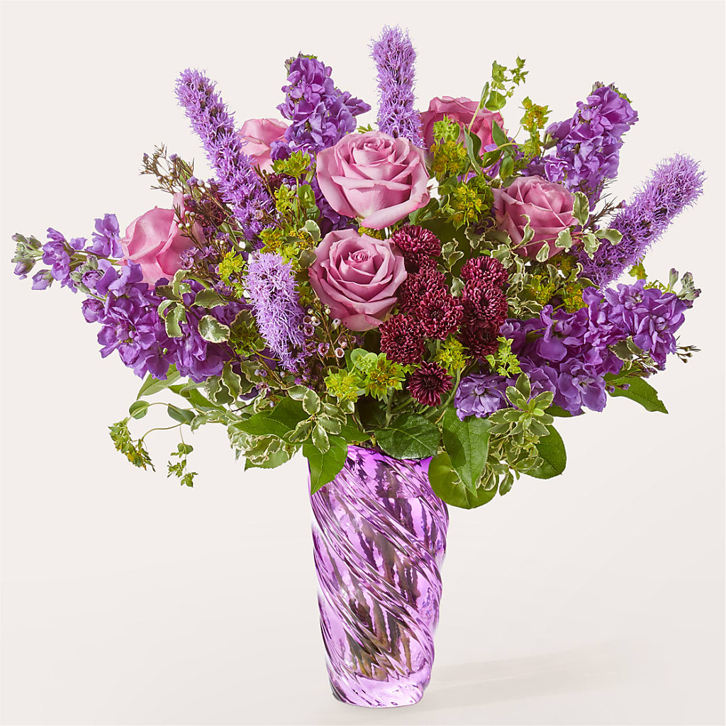 Garden Mist Bouquet – COUNTRY PEDDLER FLORAL & GIFT, Savanna IL
