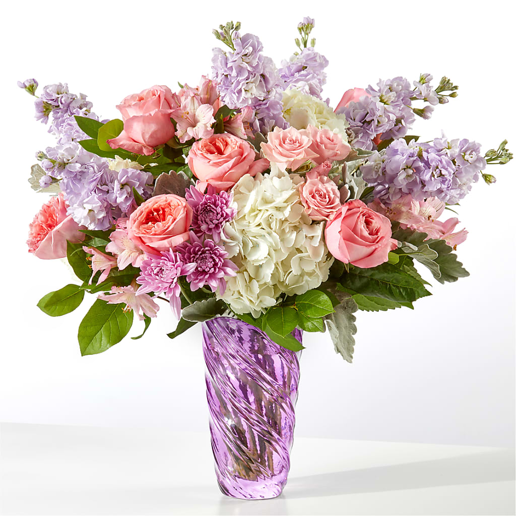 Silver Lining Bouquet – COUNTRY PEDDLER FLORAL & GIFT, Savanna IL
