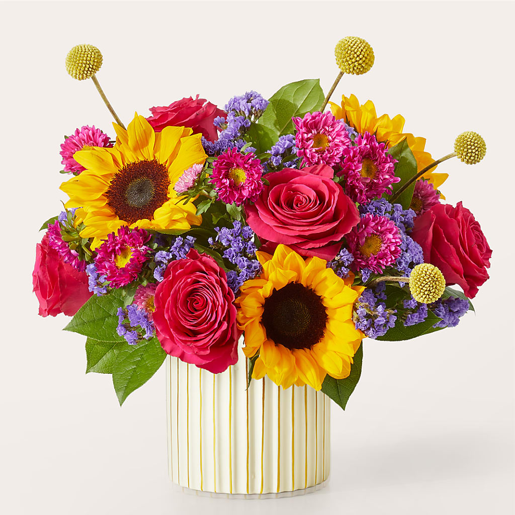 Bubbly Bouquet – COUNTRY PEDDLER FLORAL & GIFT, Savanna IL