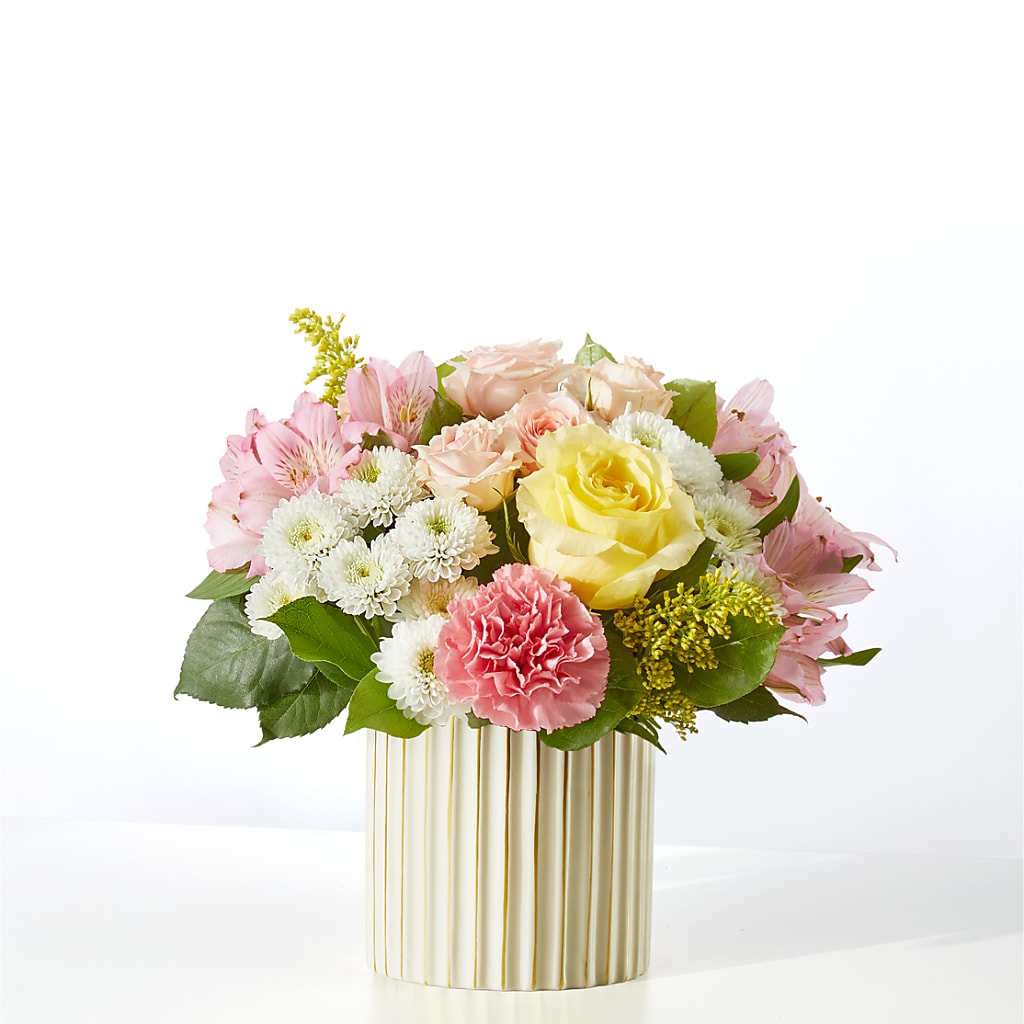 Watercolors Bouquet – COUNTRY PEDDLER FLORAL & GIFT, Savanna IL