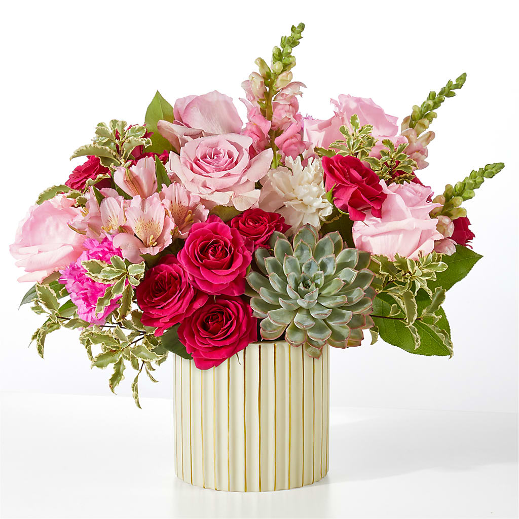 Magenta Musings Bouquet – COUNTRY PEDDLER FLORAL & GIFT, Savanna IL