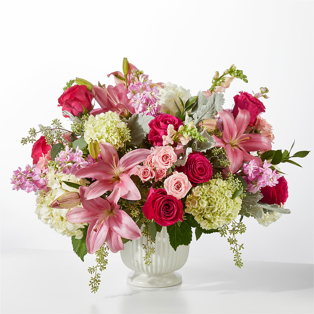 Antique Shopping Bouquet – COUNTRY PEDDLER FLORAL & GIFT, Savanna IL