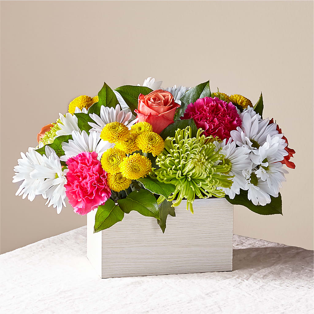 Sorbet Bouquet – COUNTRY PEDDLER FLORAL & GIFT, Savanna IL
