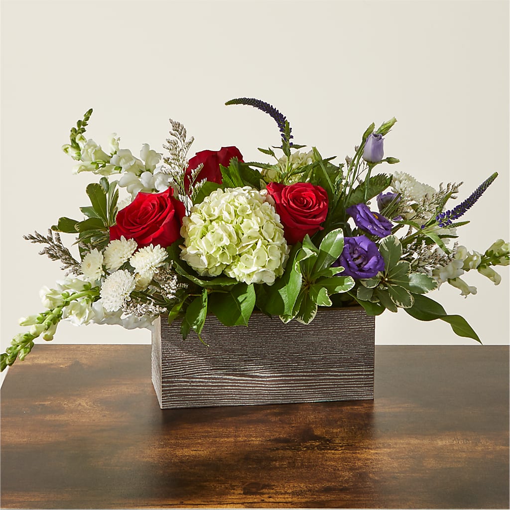 Sweet Magnolia Bouquet – COUNTRY PEDDLER FLORAL & GIFT, Savanna IL