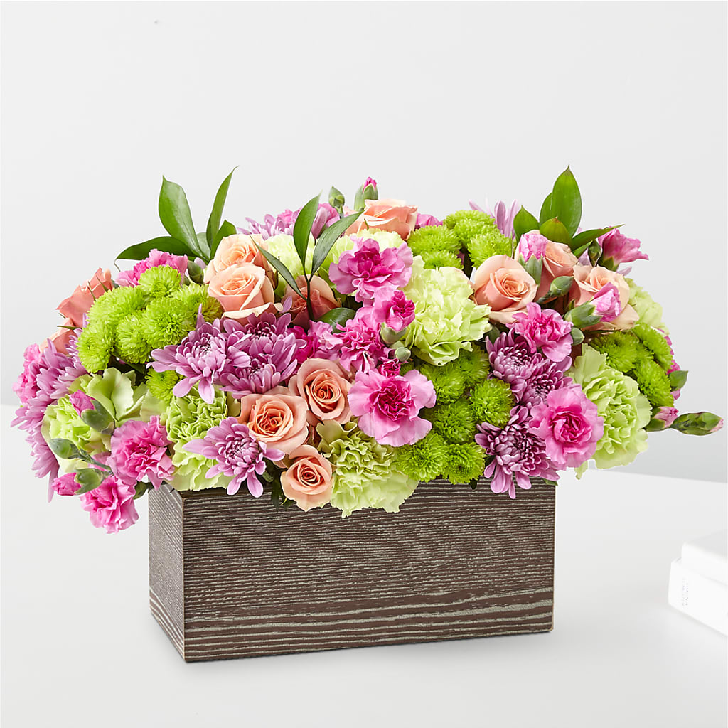 Simple Charm Bouquet – COUNTRY PEDDLER FLORAL & GIFT, Savanna IL