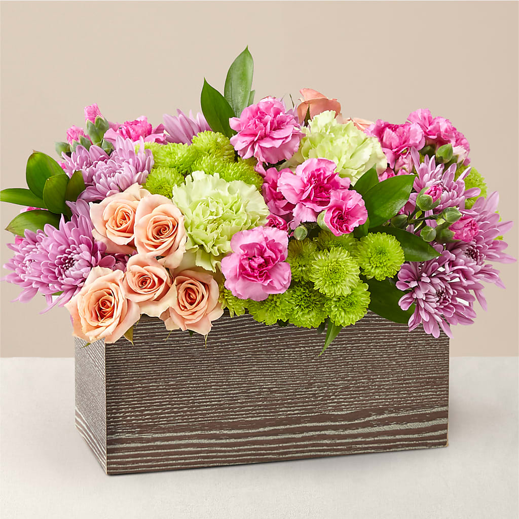 Simple Charm Bouquet – COUNTRY PEDDLER FLORAL & GIFT, Savanna IL