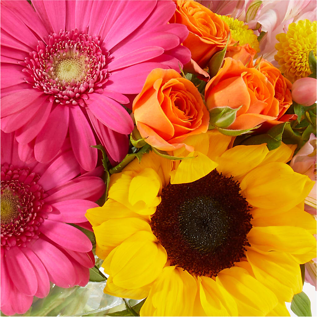 Florist Original Mixed Bouquet – COUNTRY PEDDLER FLORAL & GIFT, Savanna IL