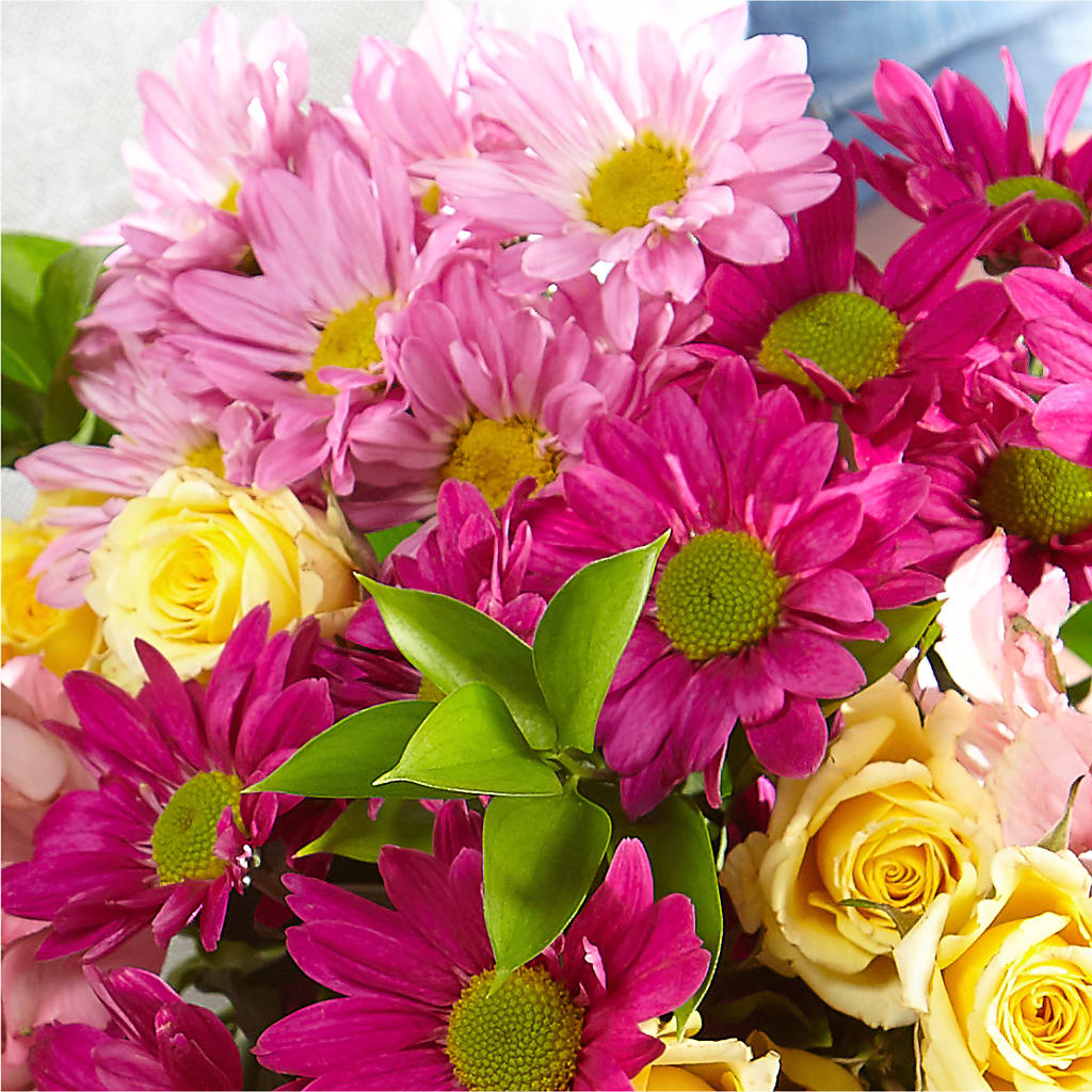 Florist Original Mixed Bouquet – COUNTRY PEDDLER FLORAL & GIFT, Savanna IL