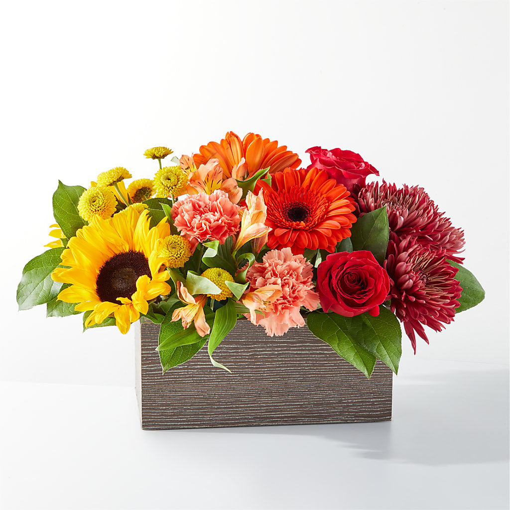 Autumn Orchard Bouquet – COUNTRY PEDDLER FLORAL & GIFT, Savanna IL