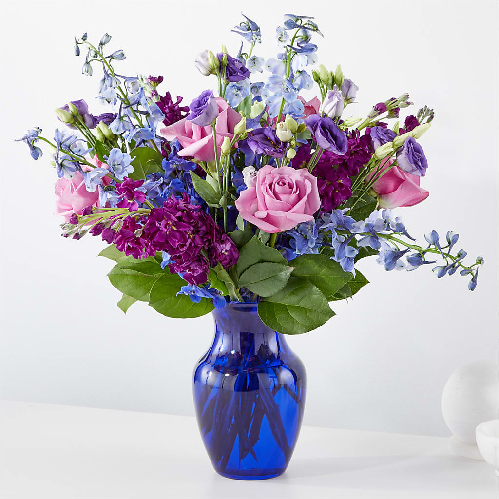 Twilight Glow Bouquet – COUNTRY PEDDLER FLORAL & GIFT, Savanna IL