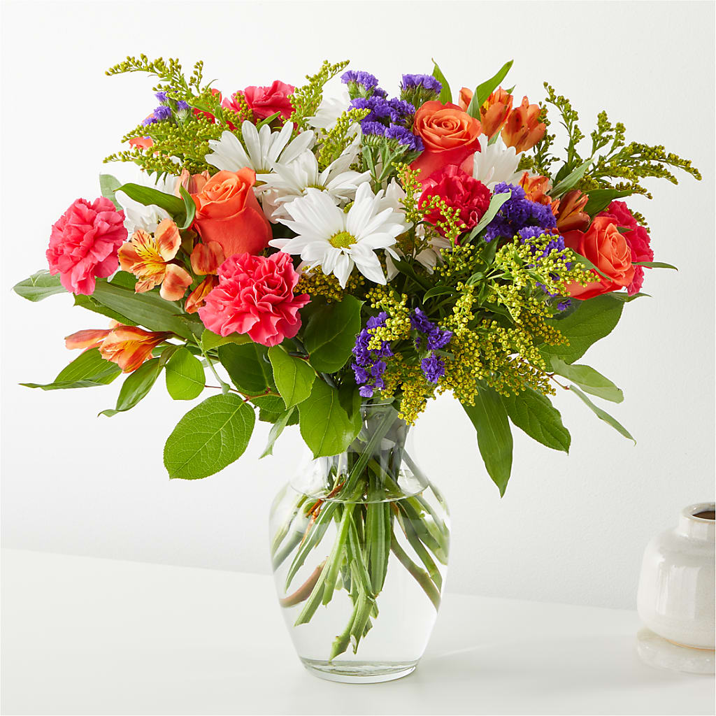 Oopsie Daisy Bouquet – COUNTRY PEDDLER FLORAL & GIFT, Savanna IL