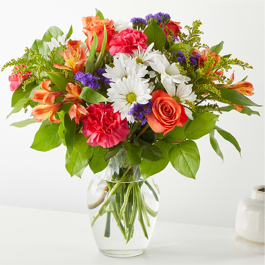 Oopsie Daisy Bouquet – COUNTRY PEDDLER FLORAL & GIFT, Savanna IL