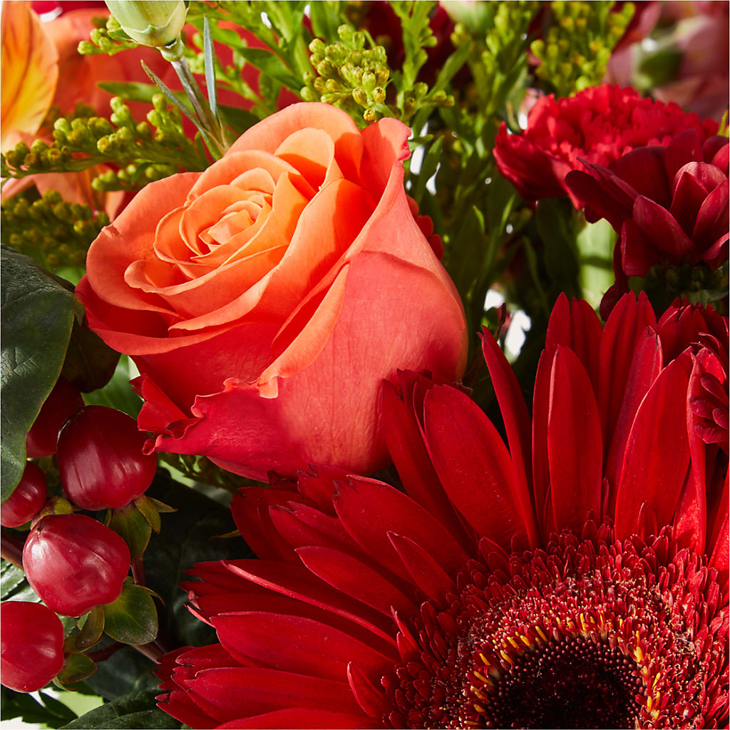 Sweater Season - A Florist Original – COUNTRY PEDDLER FLORAL & GIFT, Savanna IL