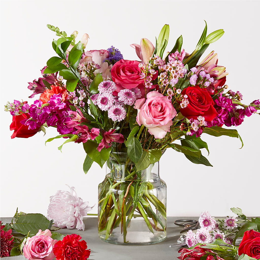 Regal Jewel – A Florist Original – COUNTRY PEDDLER FLORAL & GIFT, Savanna IL