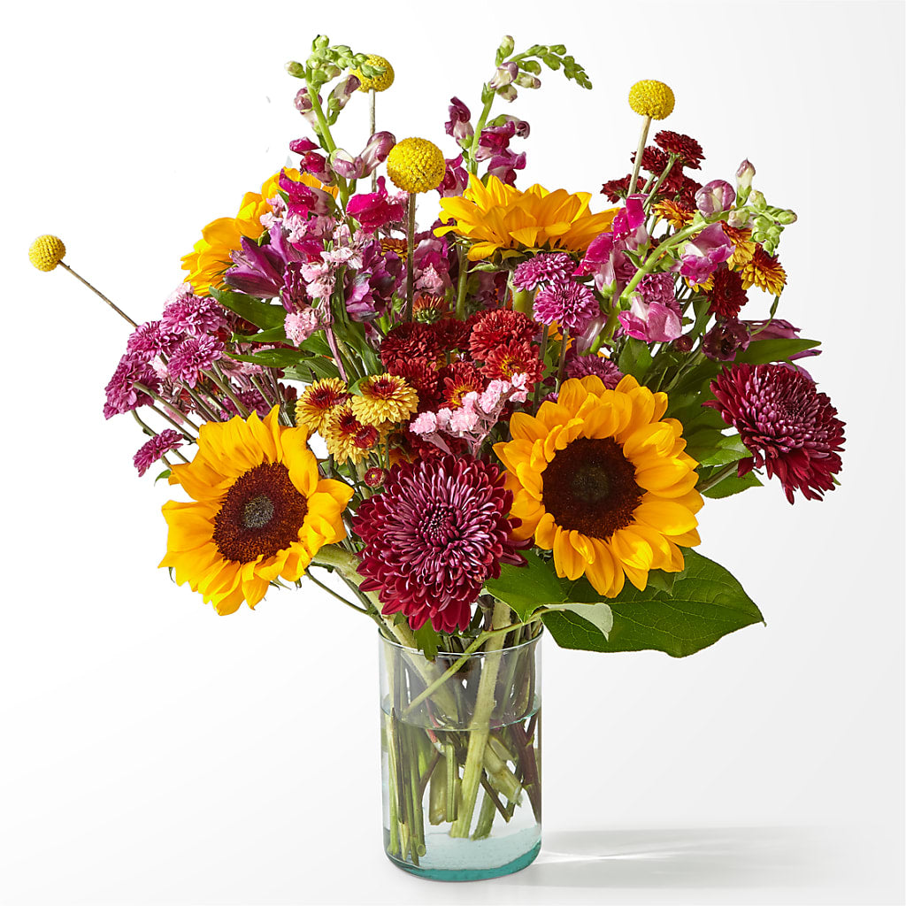 Pop of Whimsy Bouquet – COUNTRY PEDDLER FLORAL & GIFT, Savanna IL