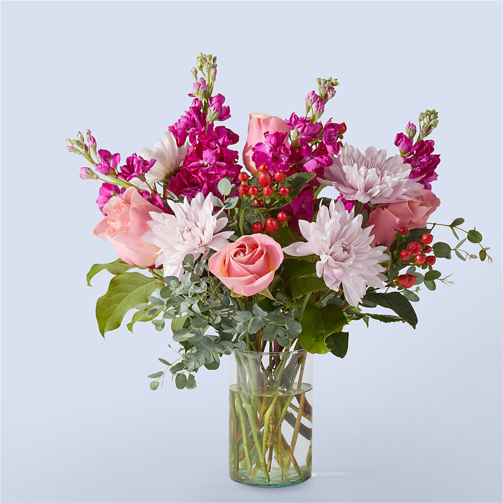 Sunday Morning Bouquet – COUNTRY PEDDLER FLORAL & GIFT, Savanna IL