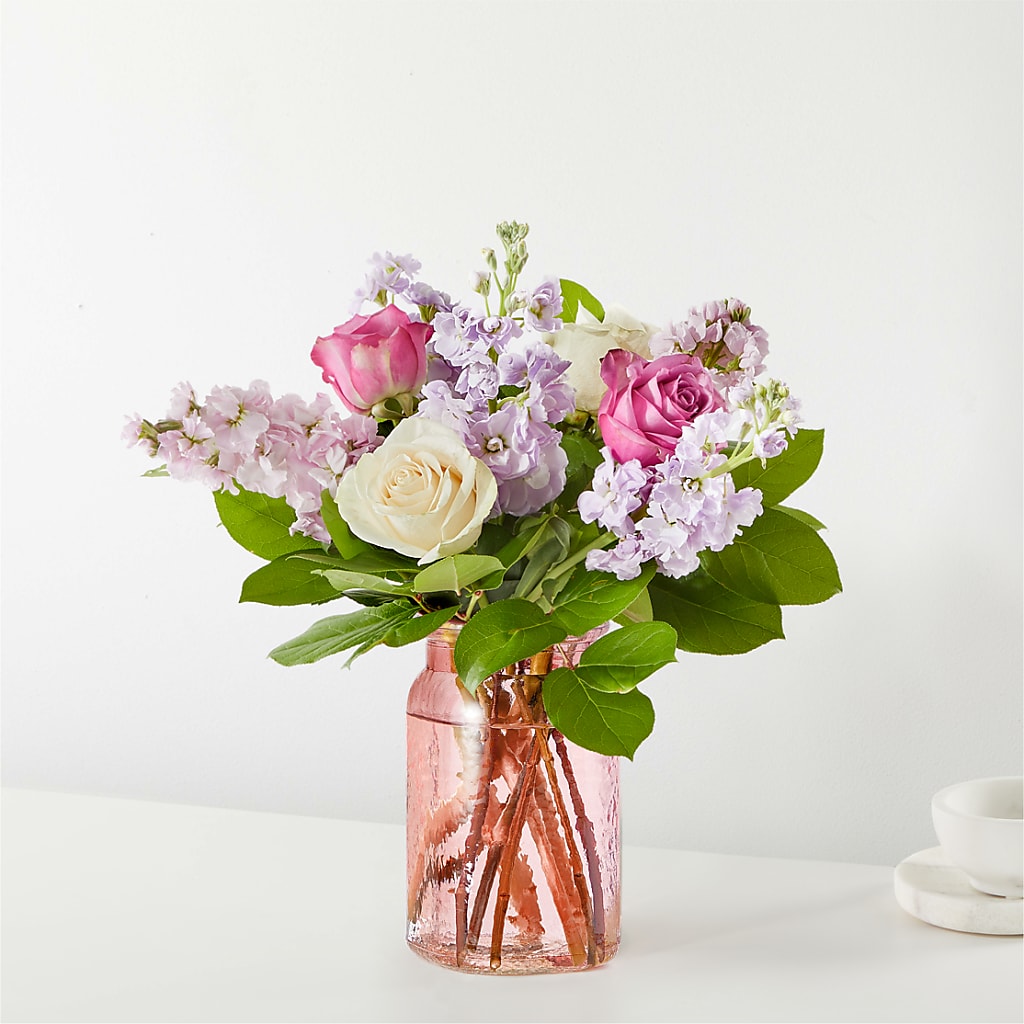 Springtime Spritz Bouquet – COUNTRY PEDDLER FLORAL & GIFT, Savanna IL
