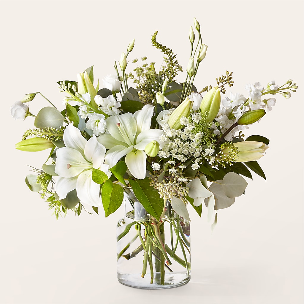 Alluring Elegance Bouquet – COUNTRY PEDDLER FLORAL & GIFT, Savanna IL
