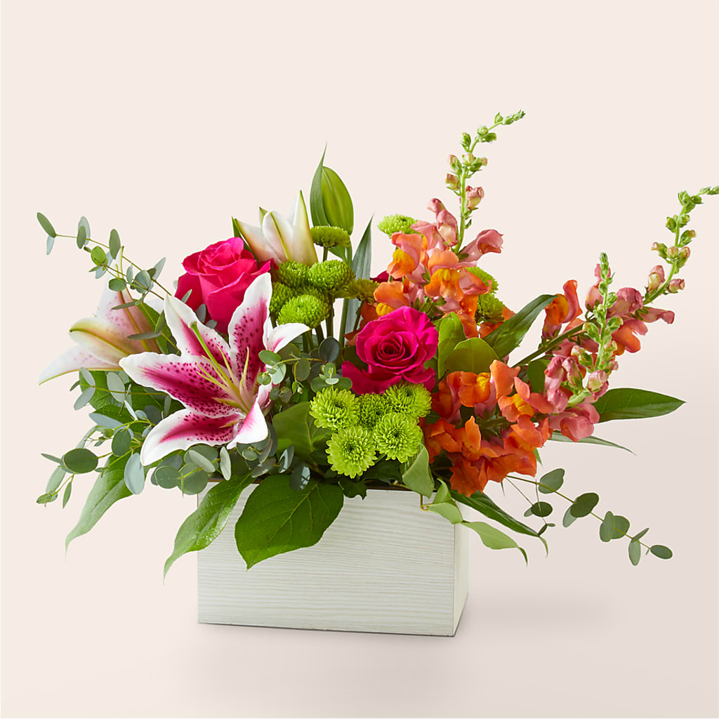 Wild Spirit Bouquet – COUNTRY PEDDLER FLORAL & GIFT, Savanna IL