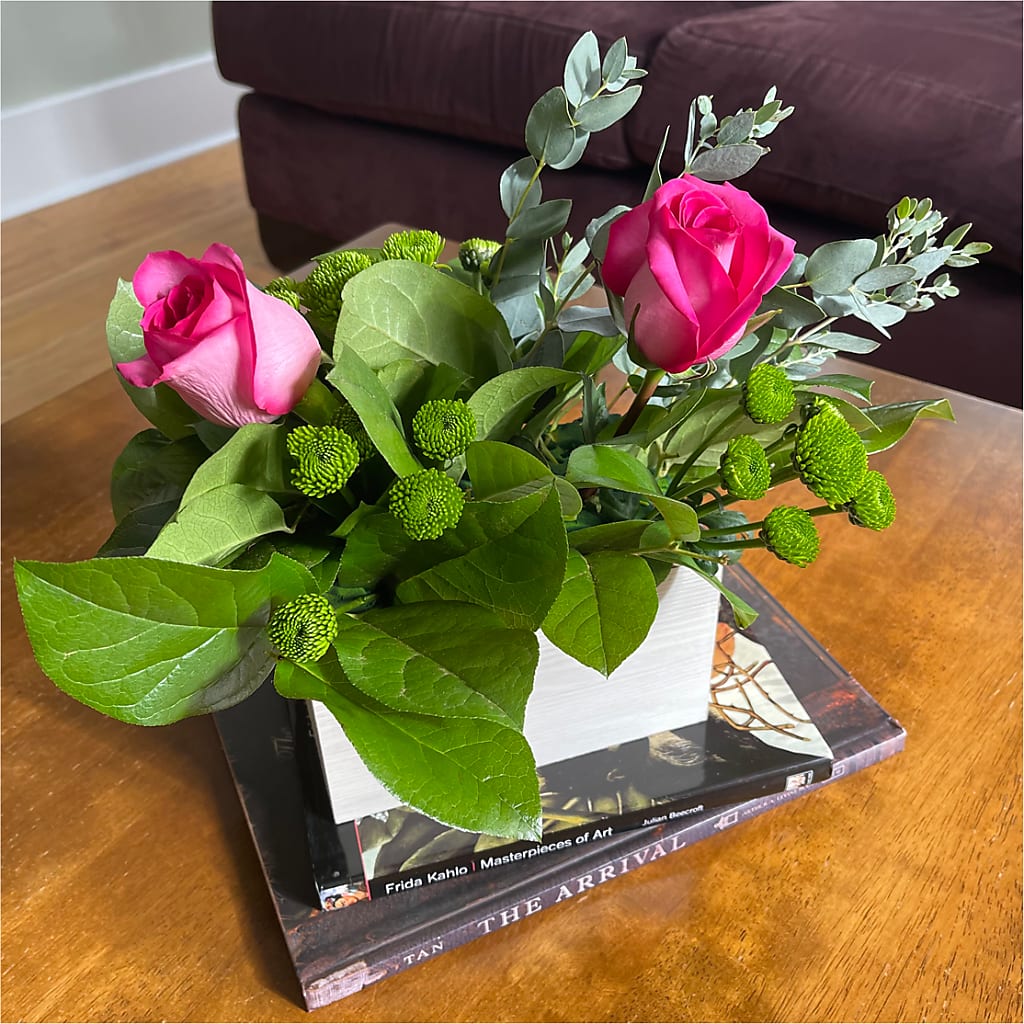 Wild Spirit Bouquet – COUNTRY PEDDLER FLORAL & GIFT, Savanna IL