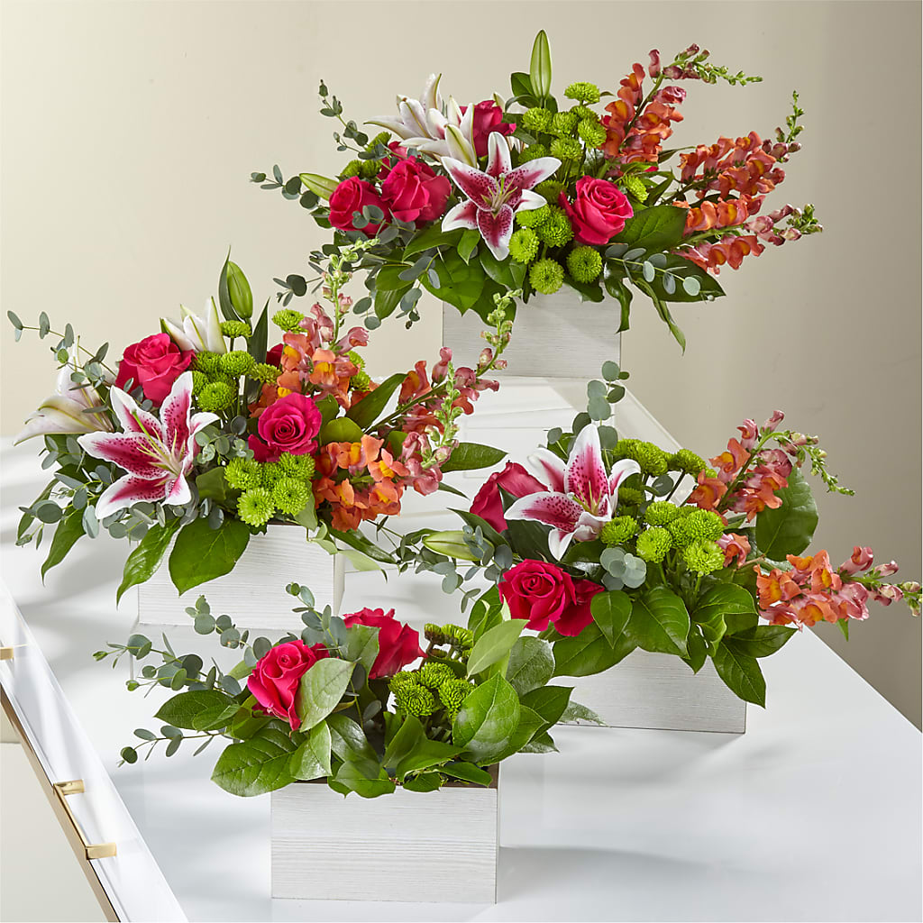 Wild Spirit Bouquet – COUNTRY PEDDLER FLORAL & GIFT, Savanna IL