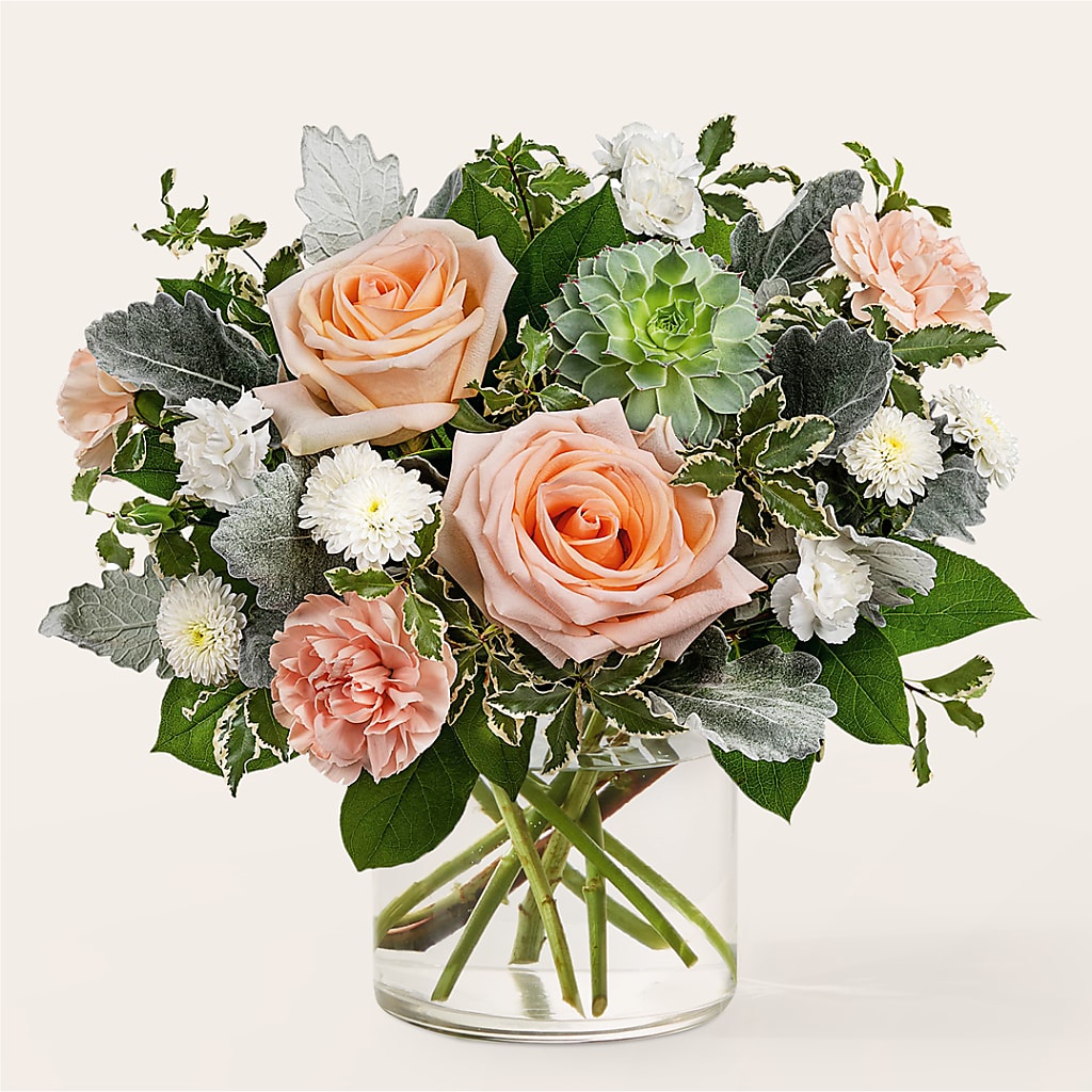 Sweet Tea Bouquet – COUNTRY PEDDLER FLORAL & GIFT, Savanna IL