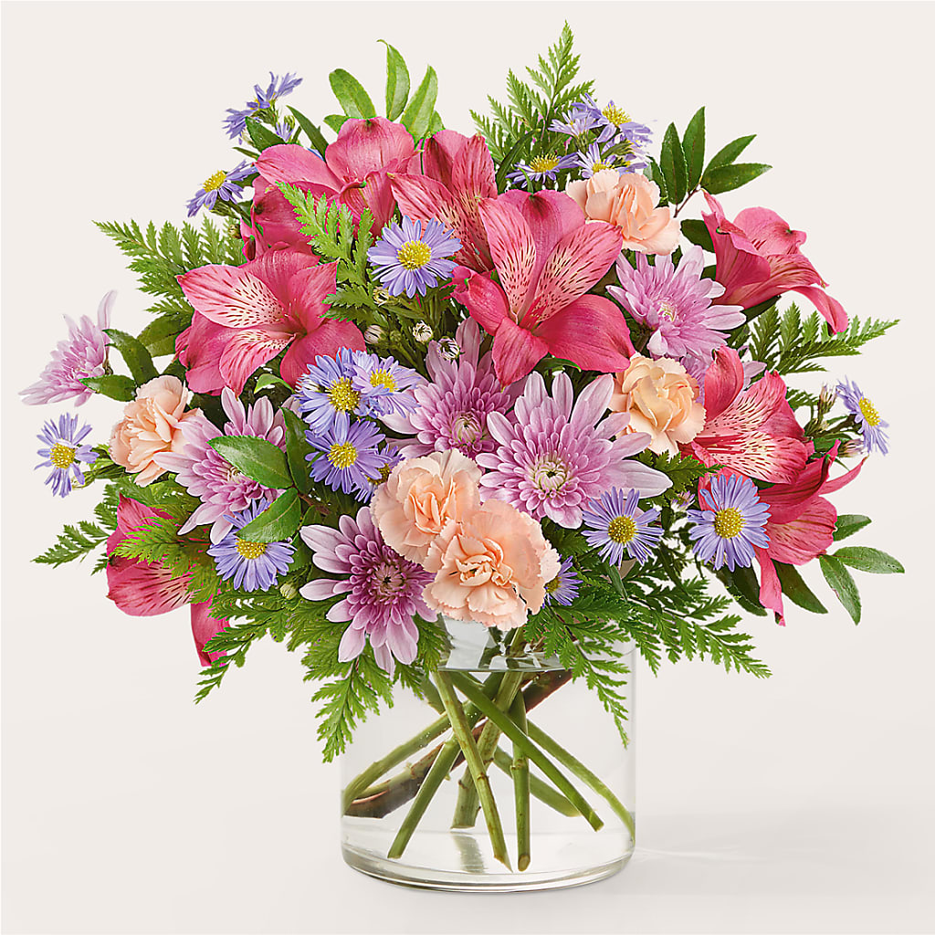 Sunset Serenade Bouquet – COUNTRY PEDDLER FLORAL & GIFT, Savanna IL
