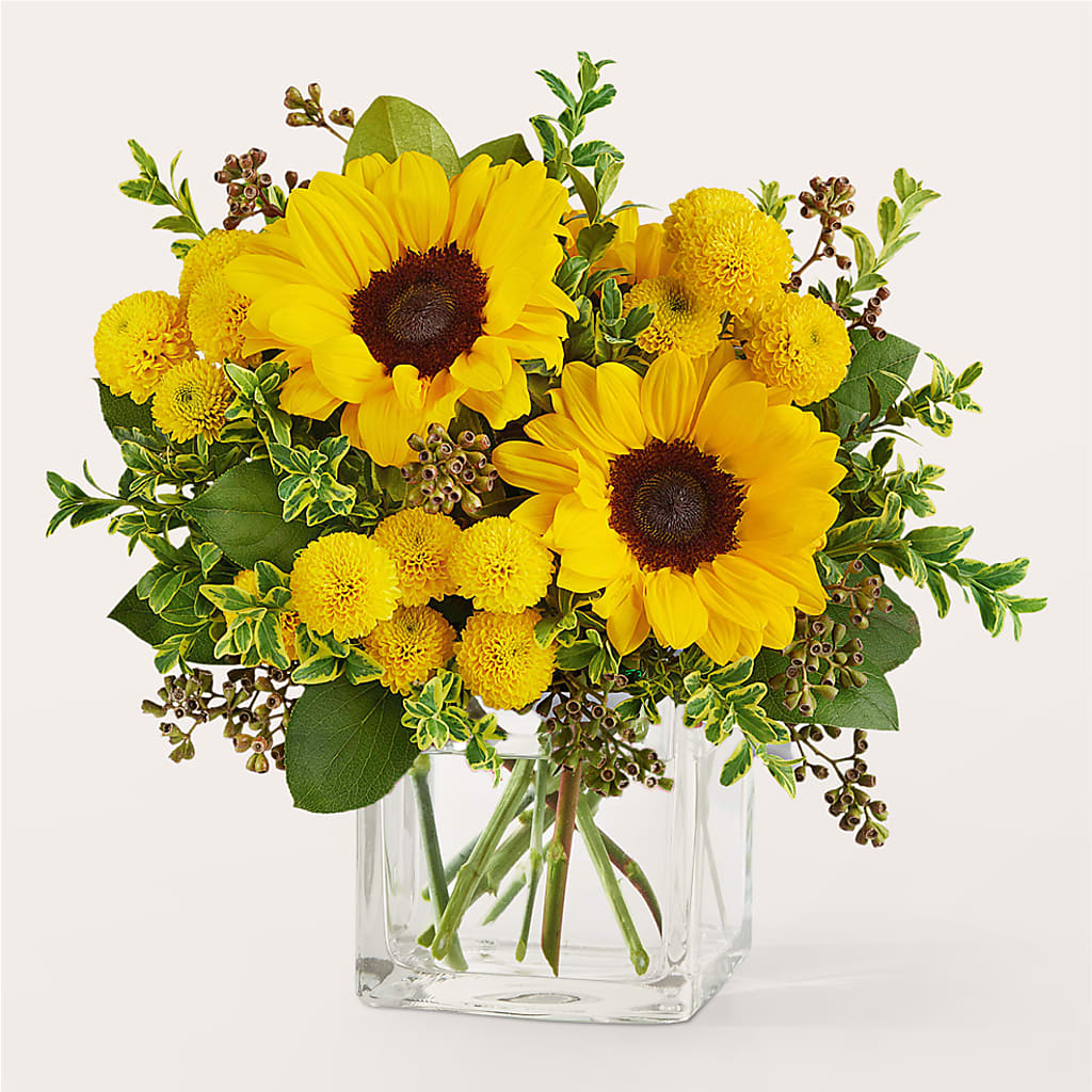 Luminous Morning Bouquet – COUNTRY PEDDLER FLORAL & GIFT, Savanna IL