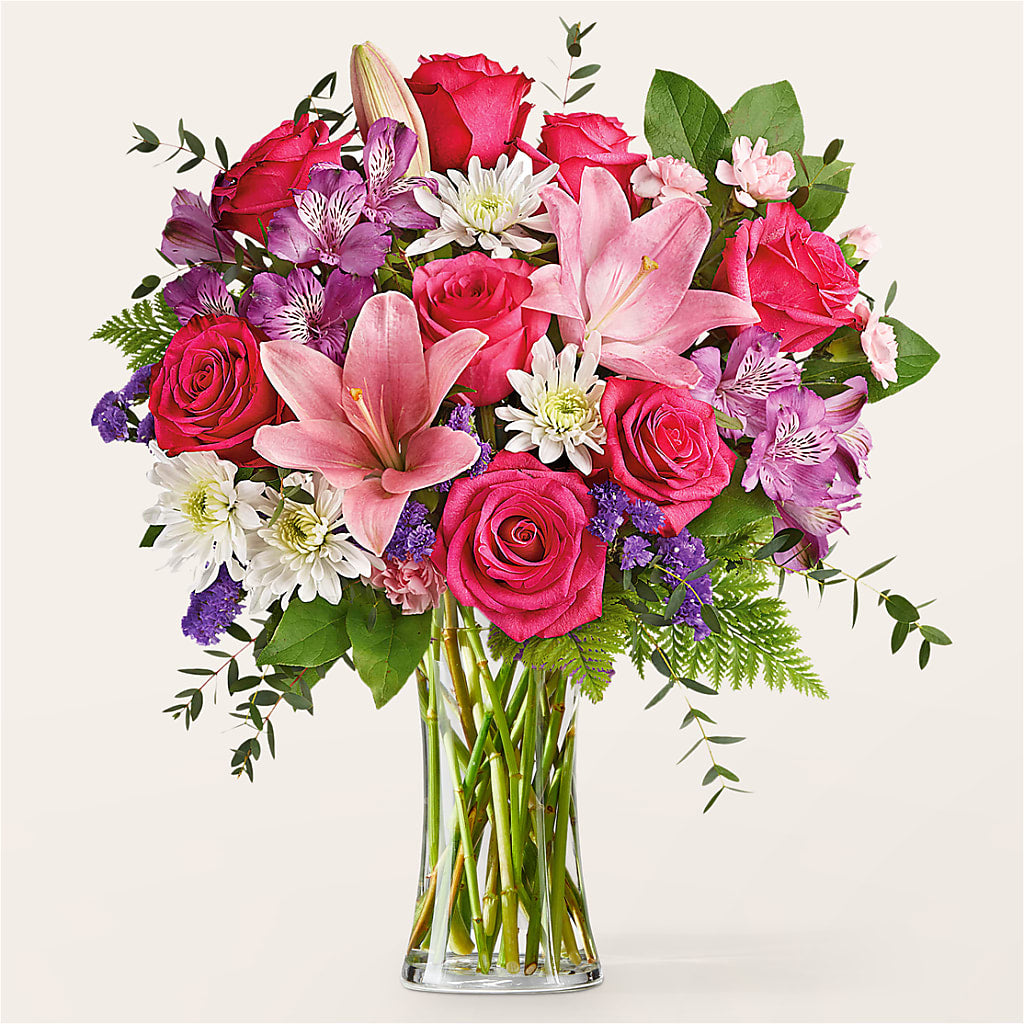 Lace & Pearls Bouquet – COUNTRY PEDDLER FLORAL & GIFT, Savanna IL