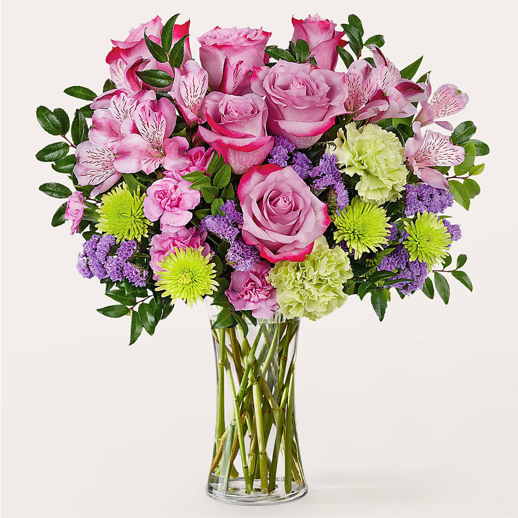 Morning Dew Bouquet – COUNTRY PEDDLER FLORAL & GIFT, Savanna IL