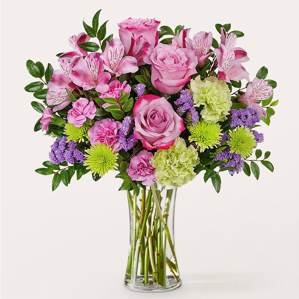 Morning Dew Bouquet – COUNTRY PEDDLER FLORAL & GIFT, Savanna IL
