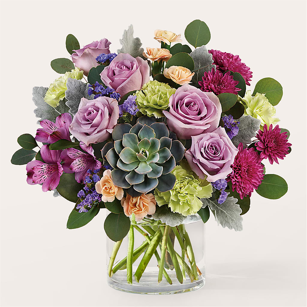Botanical Dream Bouquet – COUNTRY PEDDLER FLORAL & GIFT, Savanna IL