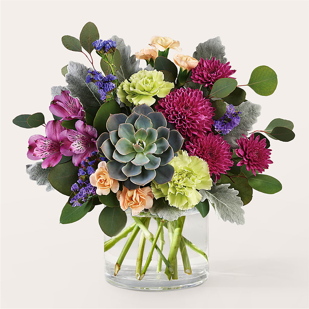 Botanical Dream Bouquet – COUNTRY PEDDLER FLORAL & GIFT, Savanna IL