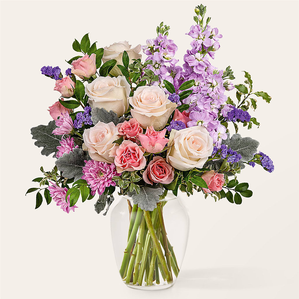 Well Wishes Bouquet – COUNTRY PEDDLER FLORAL & GIFT, Savanna IL