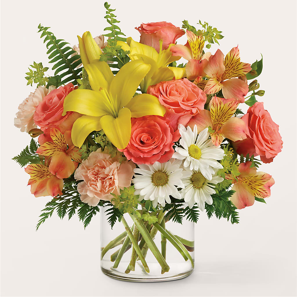 Sunset Strip Bouquet – COUNTRY PEDDLER FLORAL & GIFT, Savanna IL