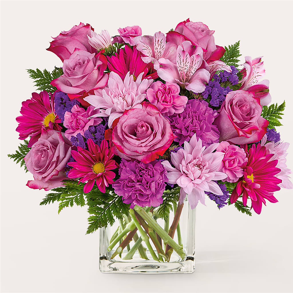 Afternoon Tea Bouquet – COUNTRY PEDDLER FLORAL & GIFT, Savanna IL