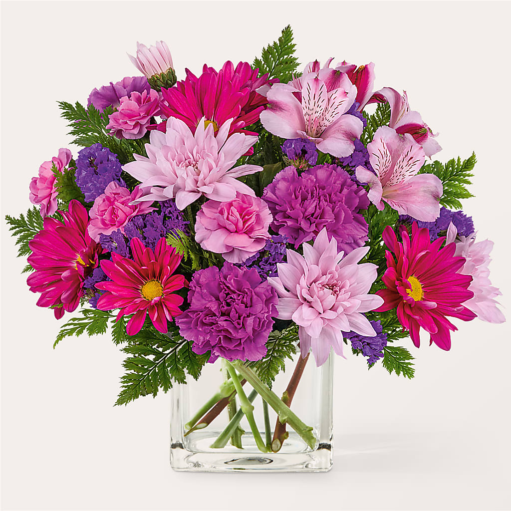 Afternoon Tea Bouquet – COUNTRY PEDDLER FLORAL & GIFT, Savanna IL