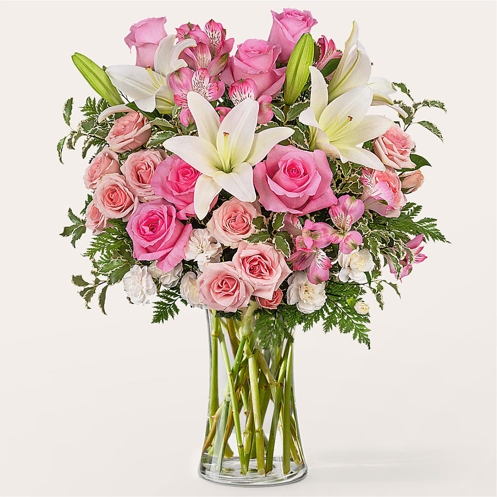 All the Best Bouquet – COUNTRY PEDDLER FLORAL & GIFT, Savanna IL