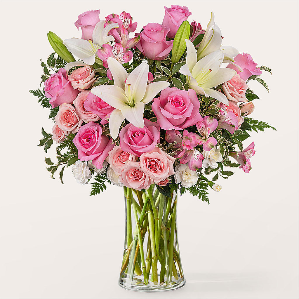 All the Best Bouquet – COUNTRY PEDDLER FLORAL & GIFT, Savanna IL
